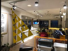 大堂-不正咖啡(万达尊店)