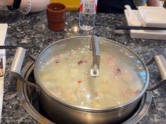 -一席地·本地鸡窝·杭帮鸡火锅(萧山银隆百货店)