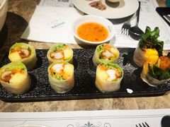 芒果鱼柳米纸卷-美奈小馆·越南料理(福田星河COCO Park店)