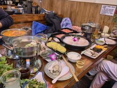 -丽江庭院·云南野生菌·海鲜火锅(鼓楼四合院店)