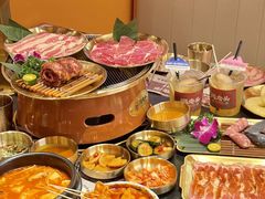 -闻老头·菊花炭烤肉(佛山首店)