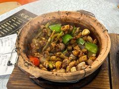 -天宝食坊·啫啫煲大排档(西华路店)