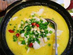 酸菜鱼-青桃餐厅