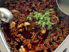 -味之绝美蛙鱼头火锅(花都店)