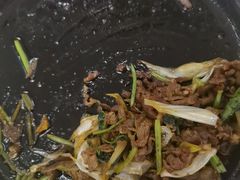 -烤肉宛饭庄(南礼士路店)