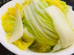 白菜粉丝-爆肚冯(廊房二条店)