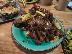 -壹头蒜烧烤小院儿