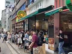 -深仔记茶餐厅(亚士厘道店)