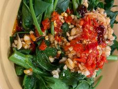 凉拌空心菜-东排食堂长沙小吃大排档(五一广场店)