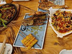 -小俩口烧烤东北菜(双井店)