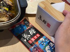 -鱼酷活鱼烤鱼(雨花客厅店)