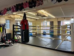-北武堂拳击散打搏击泰拳俱乐部(三里屯总店)