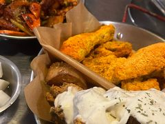 -富乐满韩国正宗炸鸡韩国料理(虹泉路店)