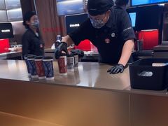 -霸王茶姬(上海恒基名人店)