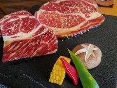 -炎蔵牛舌烤肉