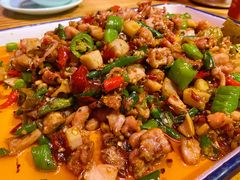 兔槽招牌兔-兔槽江湖菜·重庆璧山兔(水围店)
