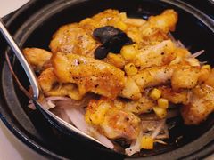 松露焗走地鸡-北京厨房(西安SKP店)