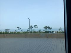 -邻海餐厅(烟台金沙滩英迪格酒店)