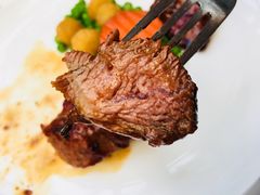 -食间牛排(湖西路店)