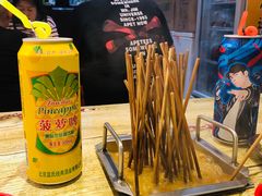 -老徐烧烤涮肚(交道口店)