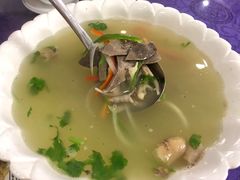 羊杂汤-新疆红柳花餐厅(新洲店)