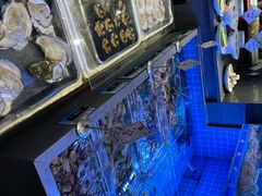 -老妈疙瘩汤·平价海鲜专门店·老威海菜(渔港路店)