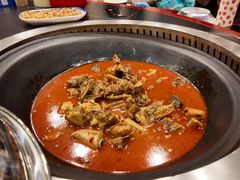 -田家大院东北农家菜铁锅炖(西安总店)