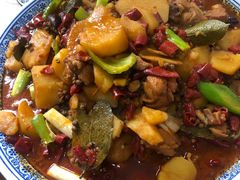 -福顺祥大盘鸡(临潼店)