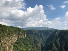 -广东大峡谷