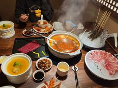 -揽季锅物会.福建黄鱼.海鲜姿造(五四路店)