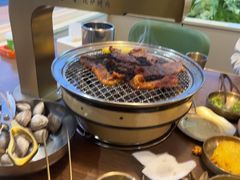 -大可泥炉烤肉(中街店)