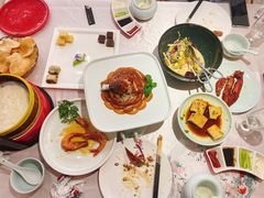 烤鸭团购-味+新京宴·烤鸭·北京菜(创意谷店)