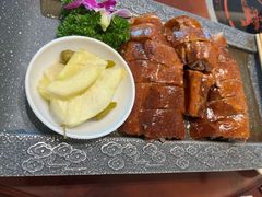 烧鸭-国家五钻酒家·西樵旺阁渔村(西樵店)