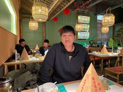 大堂-筱爷叔·上海传统手工菜(玉树路店)