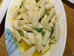 油焖茭白-得意楼蒸菜馆