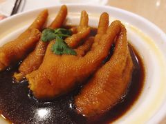 豉油皇小麦凤爪-点都德(华强南店)