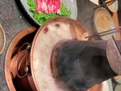 -老墙根涮肉·铜锅鲜羊肉(良乡店)