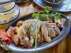 -兴兴旺·冬瓜盅·啫啫煲(西华路店)