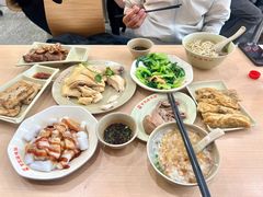 -百家鸡味馆(清泰店)