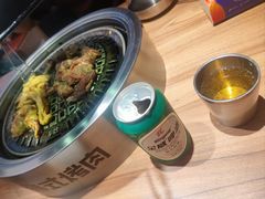 -韩悦牛排烤肉无限续(宝能中心店)