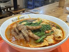 -螺小胖柳州螺蛳粉(钟楼总店)