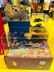 店内环境-kidsland(上海环球港店)