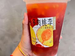 -喜茶(上海北外滩来福士店)