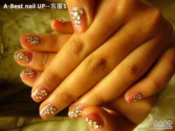 P1020466-A-Best nail UP时尚美甲沙龙