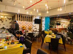 大堂-嘉喜来比萨(罗马花园店)