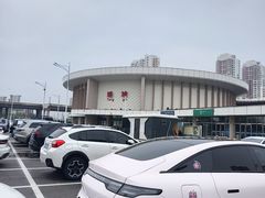 -塘沽站