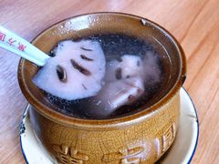 莲藕排骨瓦罐汤-万方圆拌粉瓦罐汤(滕王阁旗舰店)