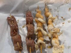 -二马路野馄饨烧烤(二马路店)
