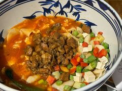-元志初腊汁肉夹馍(钟楼粉巷店)