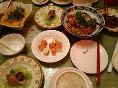 -桂花楼淮扬中餐厅(浦东香格里拉店)